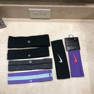 Lululemon Headbands